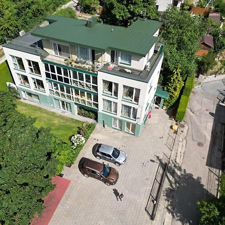 Jaukus Apartamentai Free Parking Vilnius Eksteriør billede