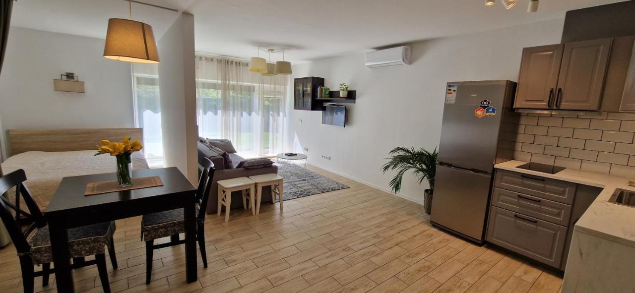 Jaukus Apartamentai Free Parking Vilnius Eksteriør billede