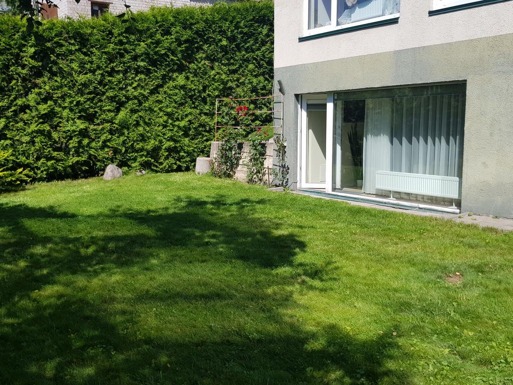Jaukus Apartamentai Free Parking Vilnius Eksteriør billede