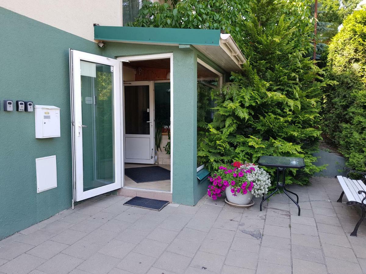 Jaukus Apartamentai Free Parking Vilnius Eksteriør billede